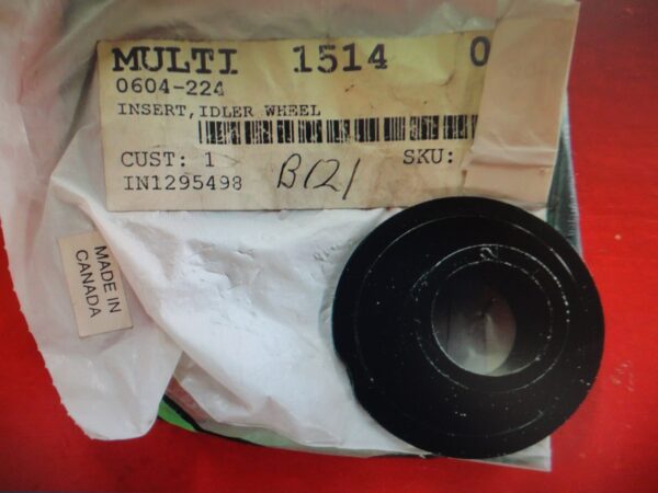 1990 Arctic Cat Idler Wheel Bushing - inside - sold each - Image 5