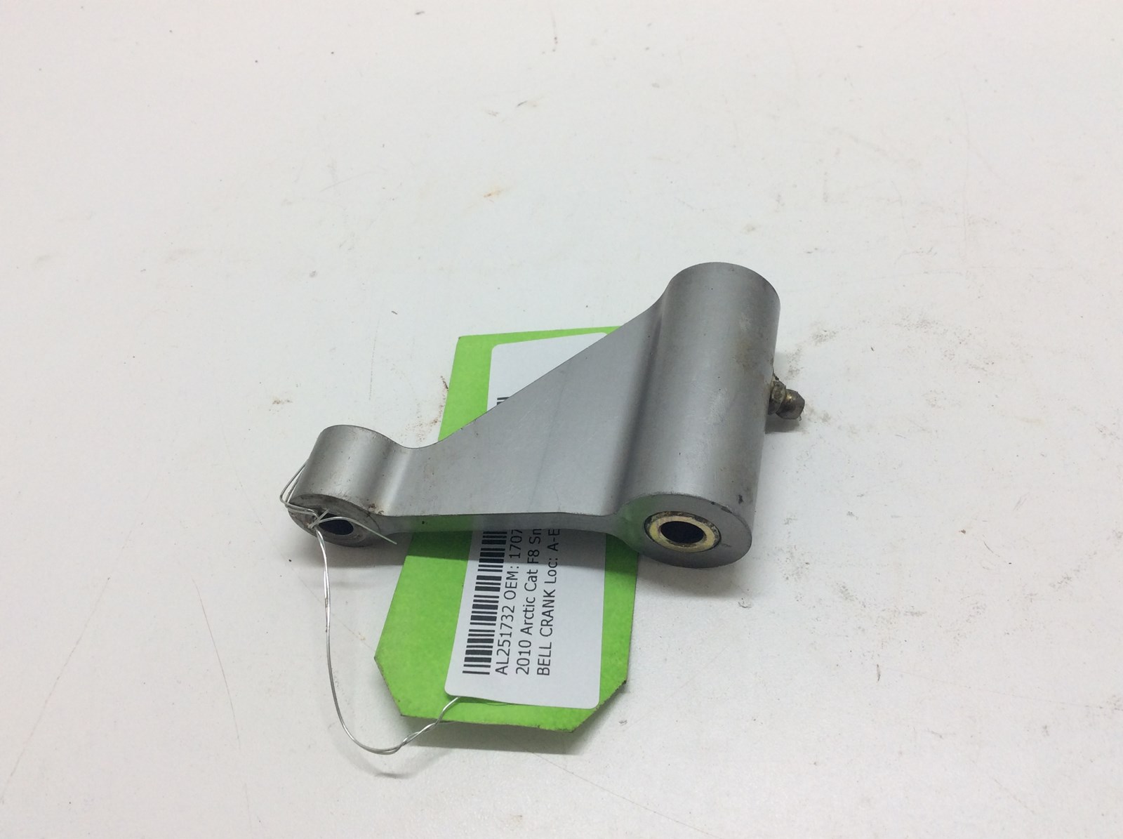 2010 Arctic Cat Steering Arm - Image 2