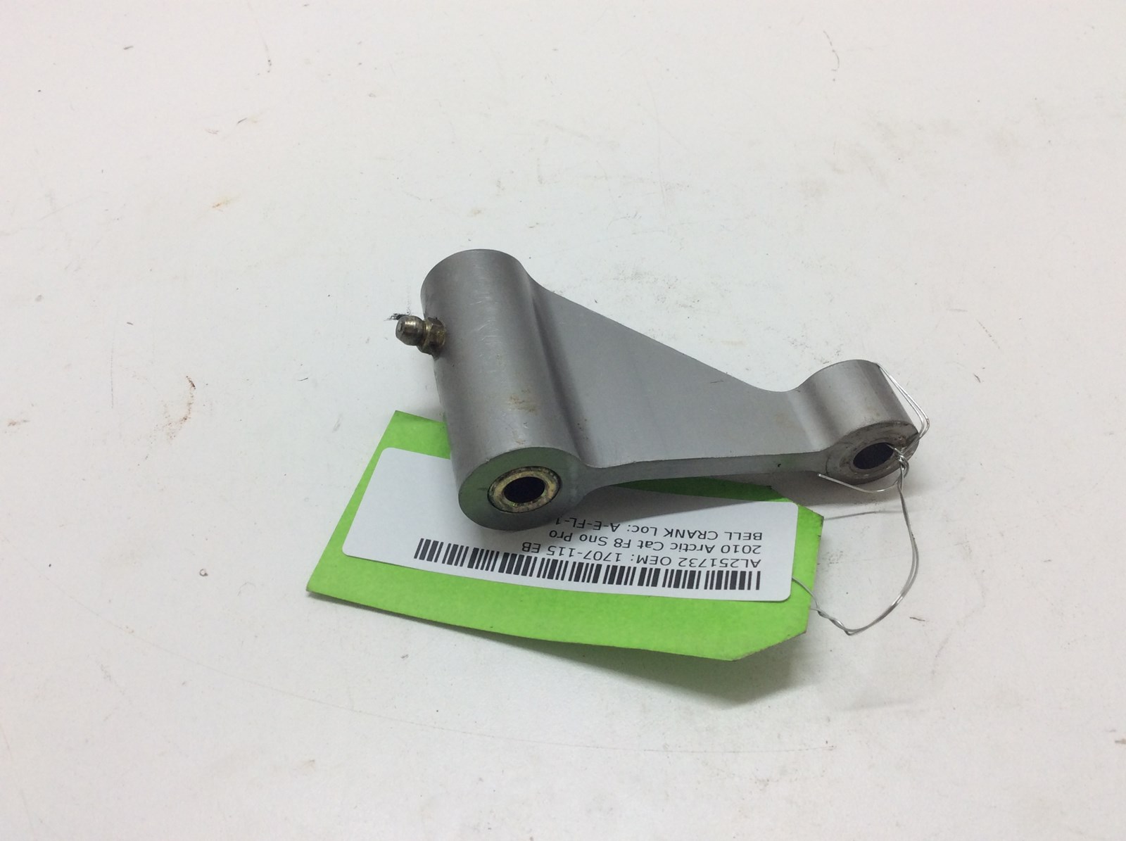 2010 Arctic Cat Steering Arm - Image 5