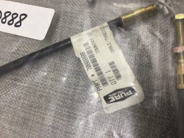 2003 Polaris Throttle Cable - Image 2