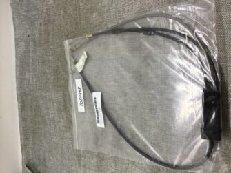 2003 Polaris Throttle Cable
