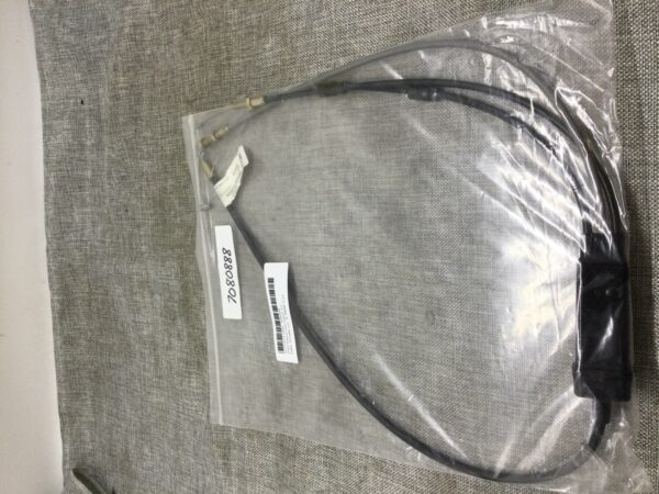 2003 Polaris Throttle Cable