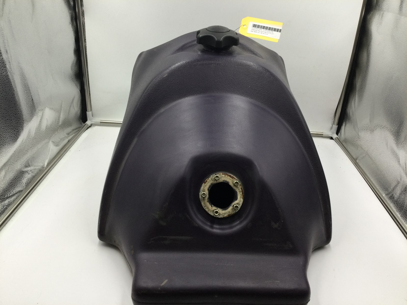 1999 Ski-Doo Gas Tank - Image 2