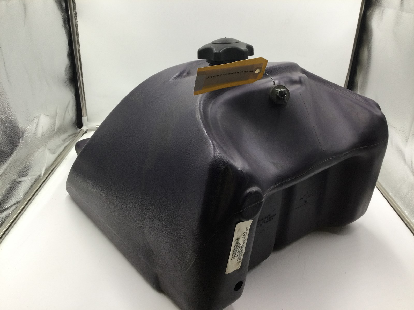1999 Ski-Doo Gas Tank - Image 3
