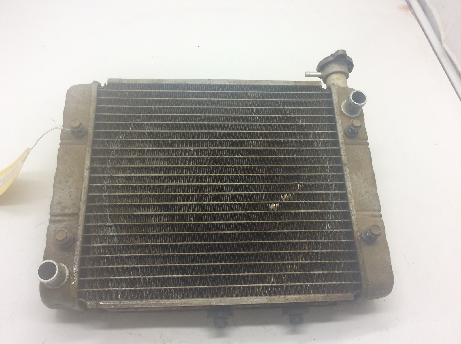 2008 Can-Am Outlander Max 500 Radiator - Image 2
