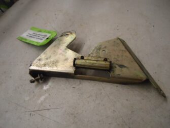 2010 Arctic Cat Belt Guard Support Bracket