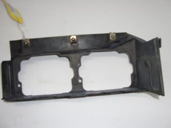 2007 Ski-Doo Lower Cowl-Intake-see comments420812600