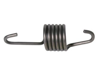 New Exhaust Spring