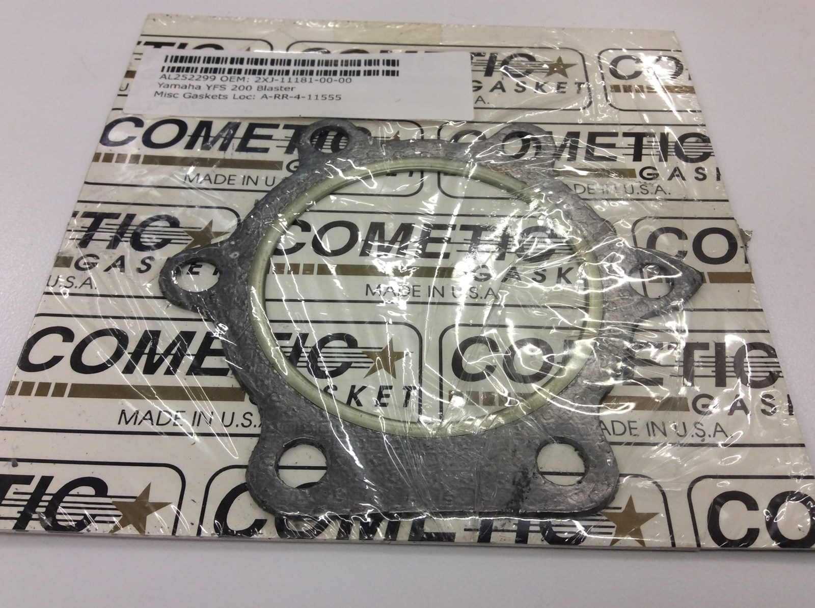 GASKET, CYLINDER HEAD