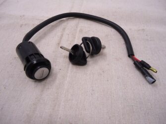93 Honda OEM Lock Set