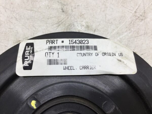 1997 Polaris WHEEL, CARRIER - Image 3