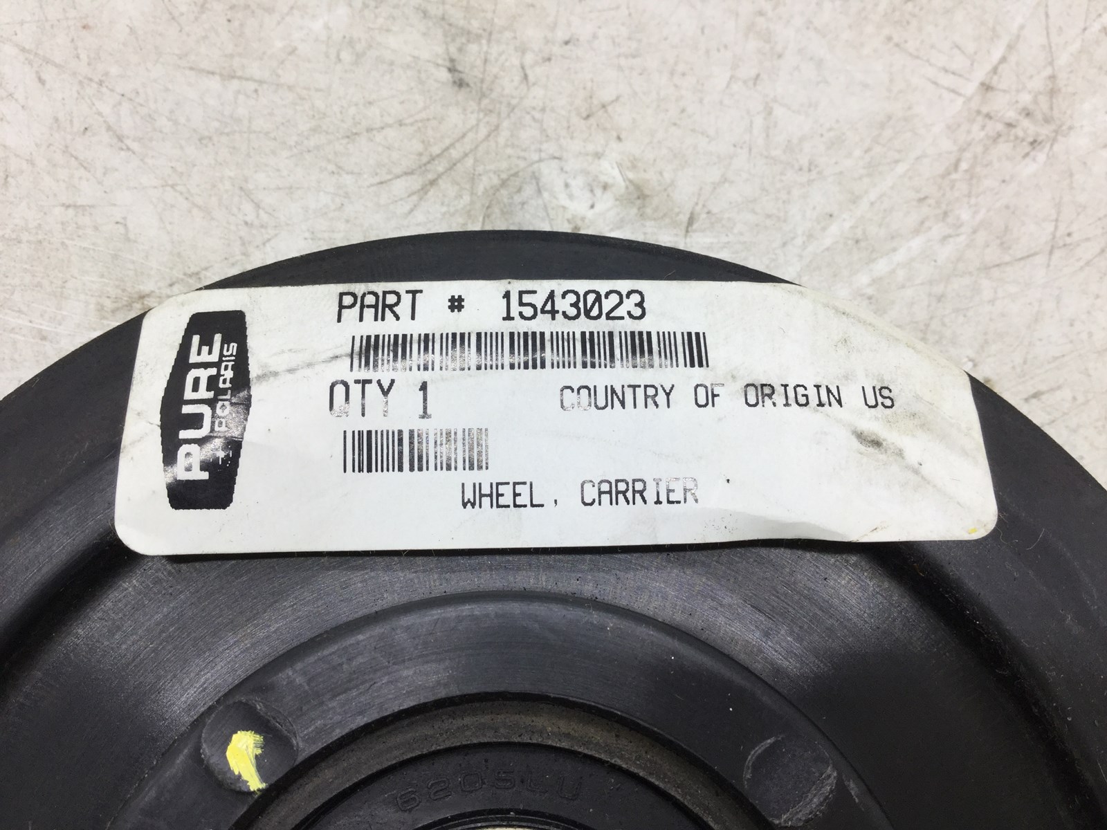 1997 Polaris WHEEL, CARRIER - Image 3