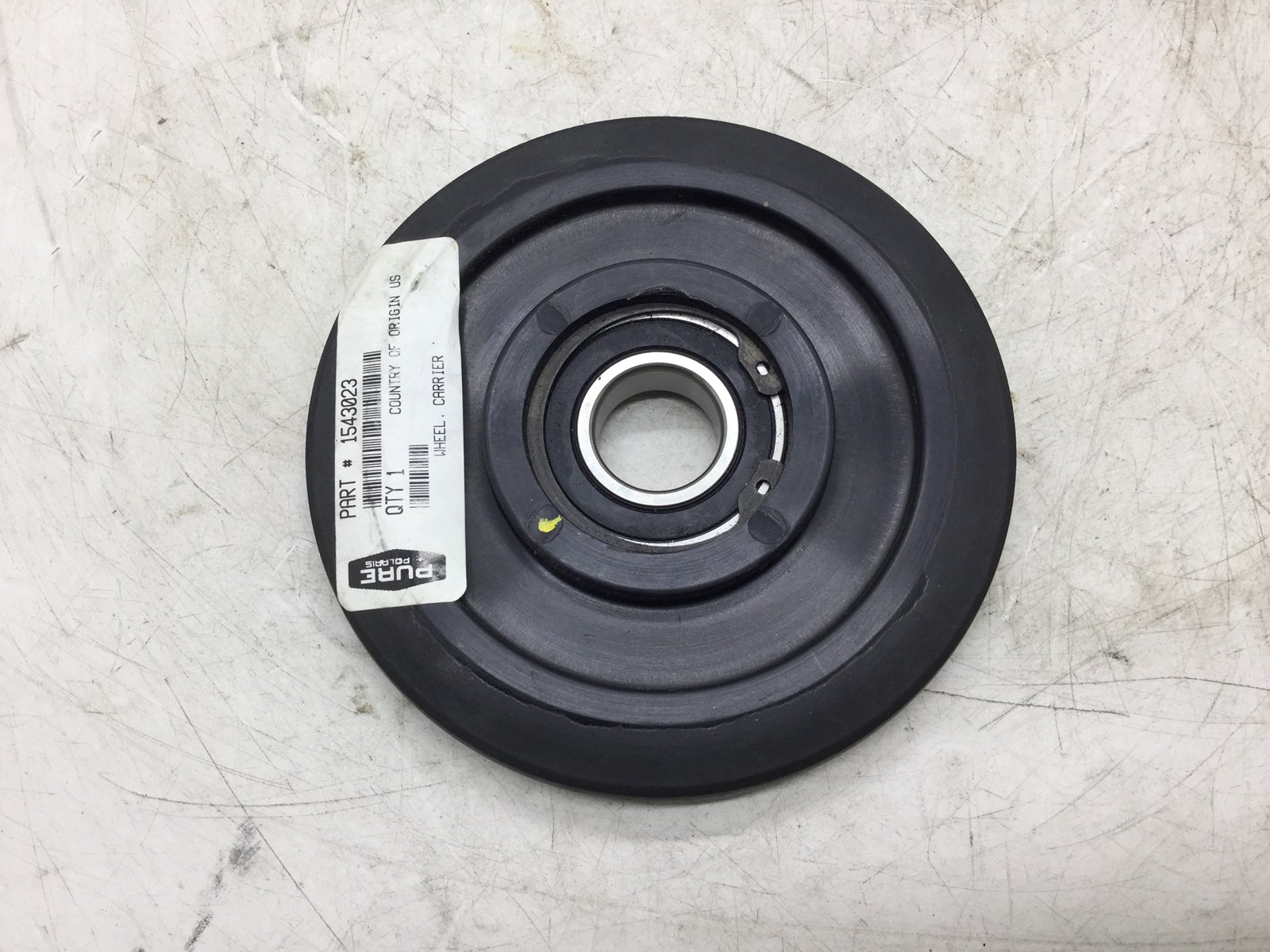 1997 Polaris WHEEL, CARRIER