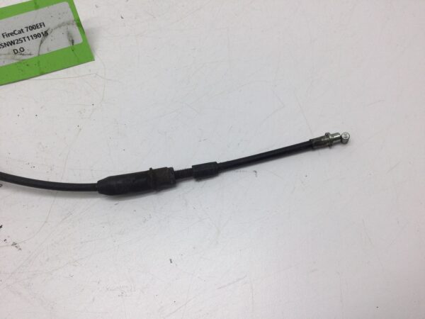 2004 Arctic Cat Used Exhaust Valve Cable - Image 4