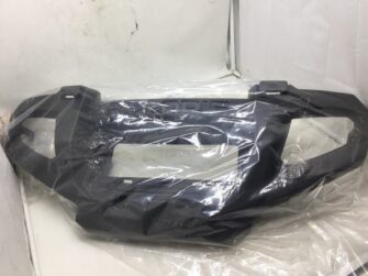 Polaris ASM-BUMPER,FRONT,BLK - Unisex