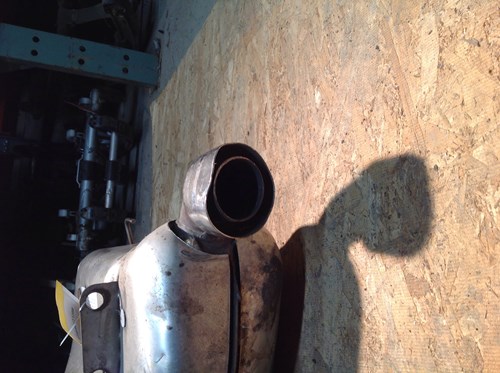 2004 Ski-Doo Muffler Silencer - Image 2