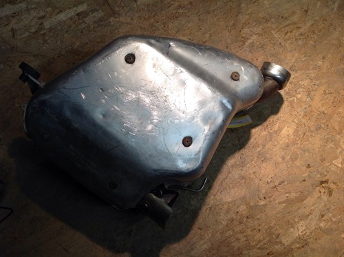 2004 Ski-Doo Muffler Silencer - Image 3