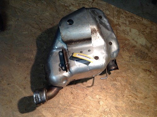 2004 Ski-Doo Muffler Silencer