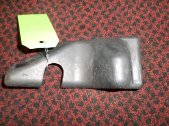 2010 Arctic Cat Exhaust Rubber Bumper