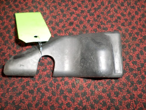 2010 Arctic Cat Exhaust Rubber Bumper