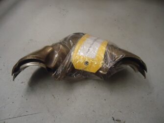 2003 Ski-Doo Ypipe Heat Shield
