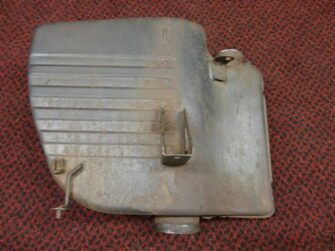 2002 Arctic Cat Muffler Silencer