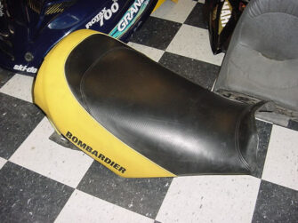 2003 Ski-Doo Seat