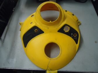 2002 Ski-Doo Center Console