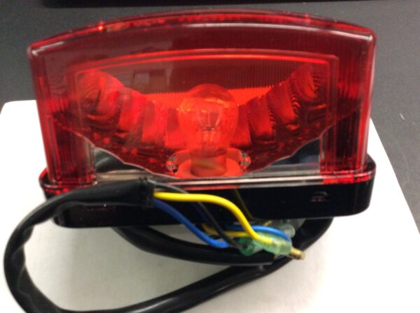 2002 Yamaha Taillight Assembly - Image 3
