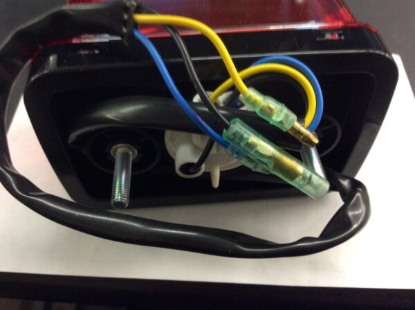 2002 Yamaha Taillight Assembly - Image 5