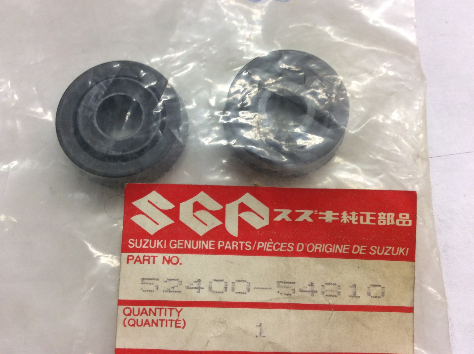 CAP-BOOT SET PI - Image 2