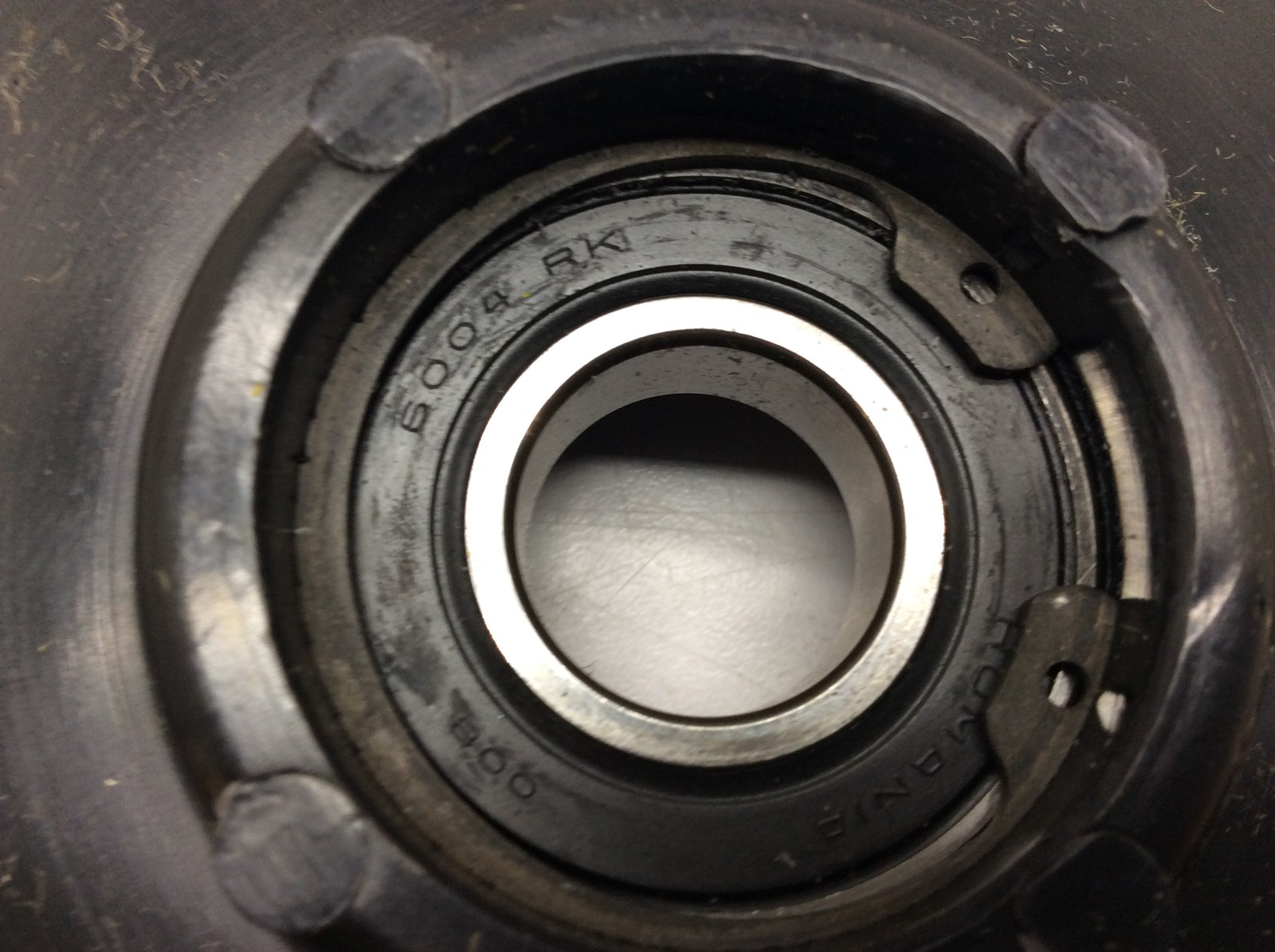 2008 Arctic Cat New Black Idler Wheel - See Comments - Image 3