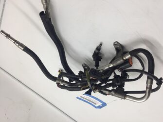 2007 Polaris Fuel Rail w/Injectors