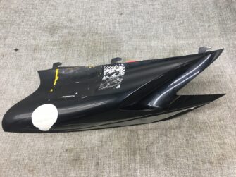 2002 Yamaha FAIRING 2 - LH - Black