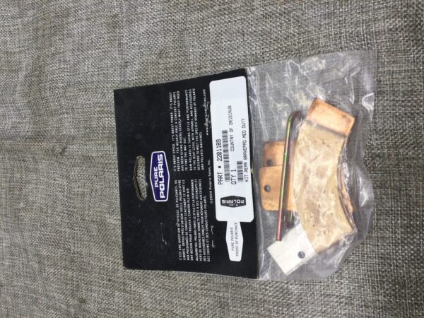 KIT,REAR.BRAKEPAD,ME - Image 3