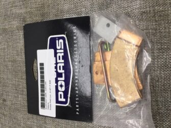 KIT,REAR.BRAKEPAD,ME