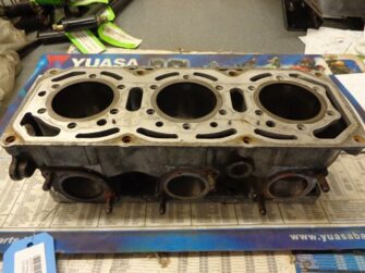 2000 Polaris Cylinder