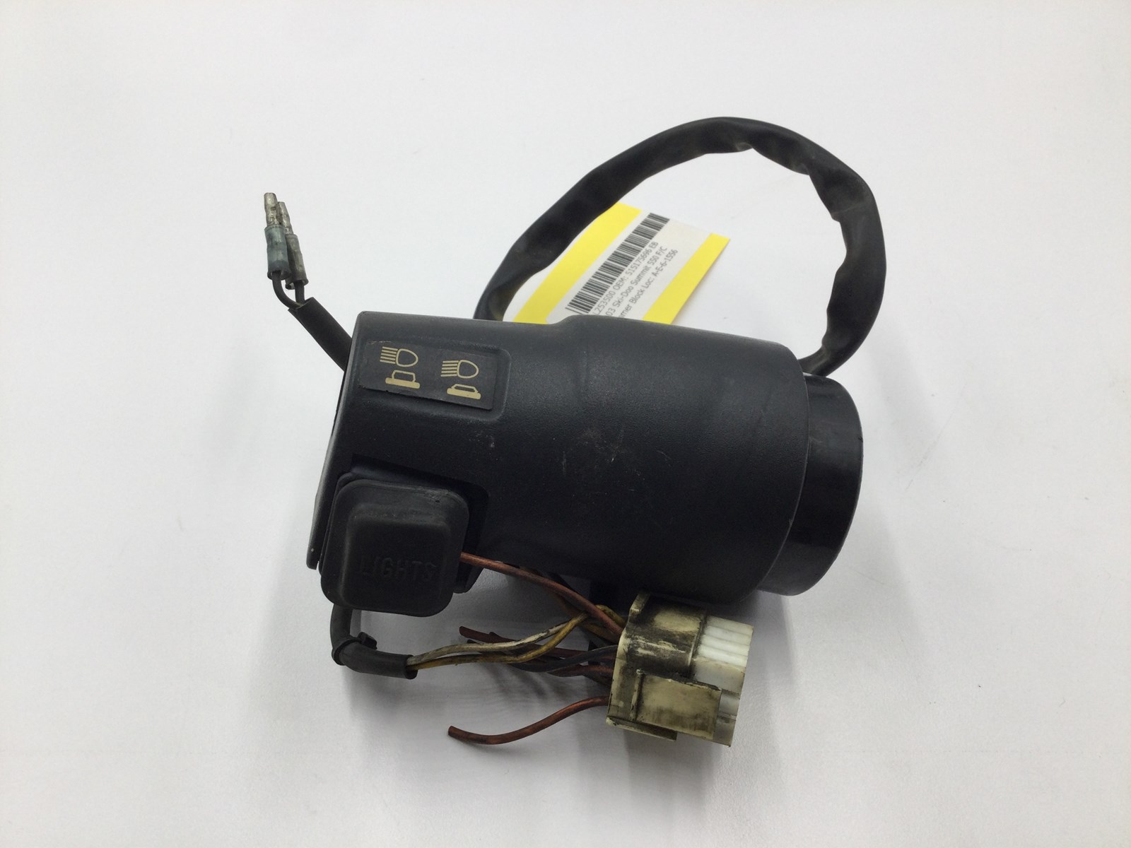 Dimmer Block