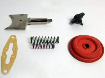 KIT-SS GUILLOTINE W/SPRINGS