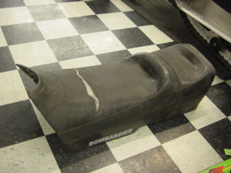 2004 Ski-Doo 2-up Seat