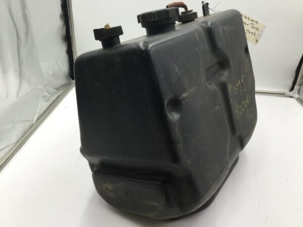 1973-1976 Suzuki 400 Gas Tank - Image 2