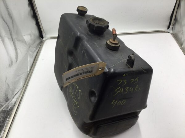 1973-1976 Suzuki 400 Gas Tank - Image 3