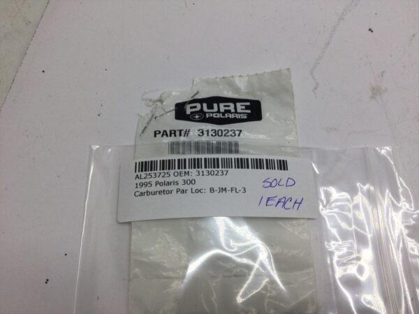 1995 Polaris cap, carb float - Image 3