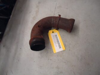 1998 Ski-Doo Tail Pipe