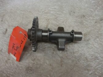 2001 Yamaha Counter Balancer