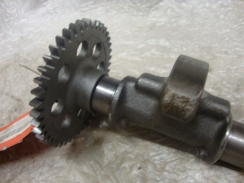 2001 Yamaha Counter Balancer - Image 4