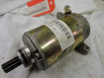 2001 Yamaha Electric Start Motor