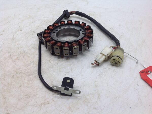 2001 Yamaha Stator - Image 2