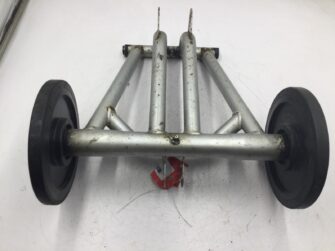 2006 Yamaha Rear Suspension Rear Arm