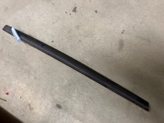 2000 Polaris LH Front Side Bumper